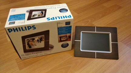 Цифровая фоторамка Philips 7FF1 CWO