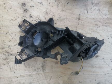 Audi Q5 8R механизм складывания зеркала левого