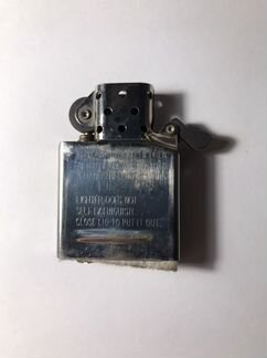 Зажигалка zippo оригинал