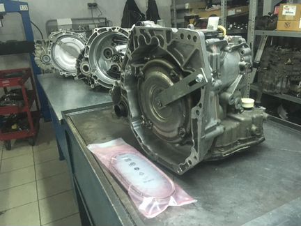 АКПП Ниссан Альмера Вариатор Контрактная