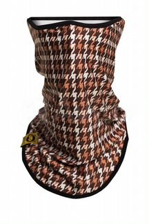 Бандана Zero Houndstooth (Мелкая клетка) от Primo
