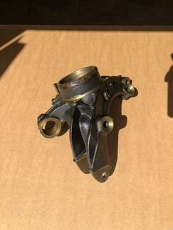 Кулак поворотный задний левый Cayenne/Touareg