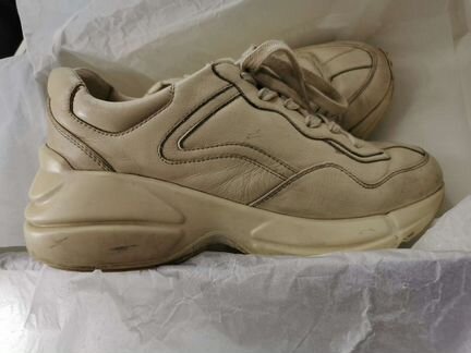 Кроссовки gucci оригинал