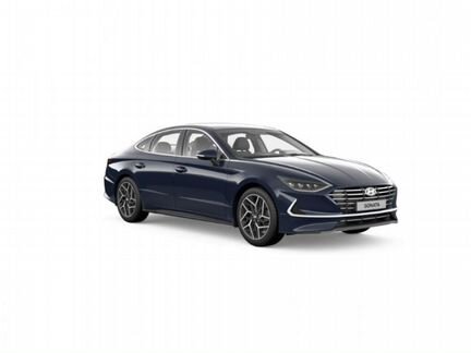 Hyundai Sonata 2.0 AT, 2020
