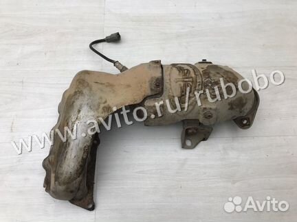 Выпускной коллектор Faw V5 2013