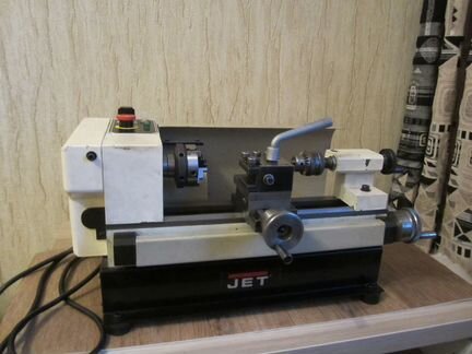 Настольный токарный станок Jet BD-3