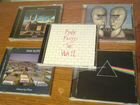 CD диски Pink Floyd оригинальные