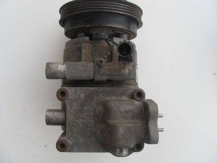 Компрессор кондиционера Элантра Hyundai Elantra XD