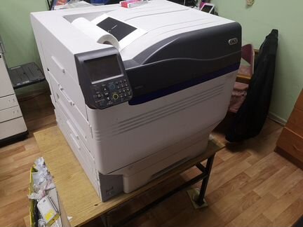5-ти красочный принтер OKi es9541