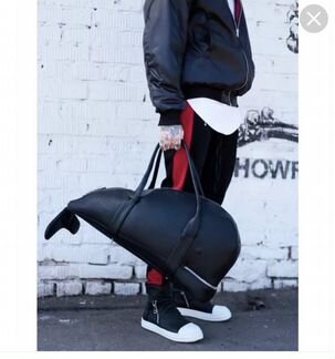 Сумка натуральная кожа