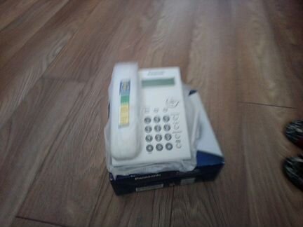 Телефон стационарный Panasonic KX-TS2351RU