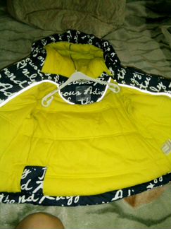 Куртка Barkito р-р 86