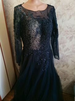 Платье торжественное