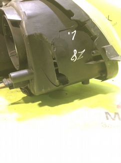 Фара левая Mercedes E-Class W211 646.821 2.2 CDI