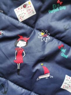 Жилетка для девочки 146-152