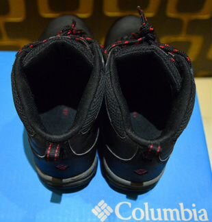 Ботинки для мальчика Columbia, р. 31.5