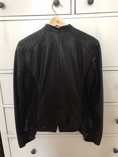 Кожаная куртка Loiza by Patrizia Pepe