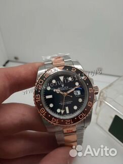 Rolex GMT master 2
