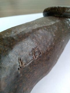 Статуэтка Монашка бронзовая