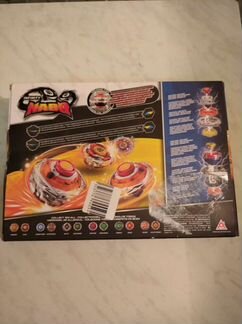 Волчки Инфинити nado