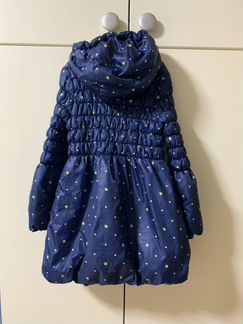 Пальто O’stin разм 122