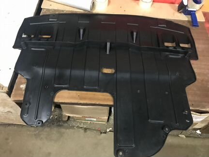 Защита двигателя Киа Сид Ceed 2 JD 2015 2016 2017