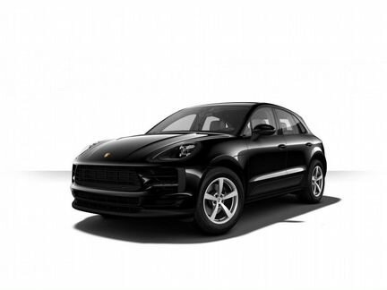 Porsche Macan 2.0 AMT, 2020
