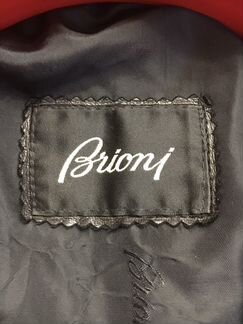 Кожаная куртка Brioni Италия Оригинал
