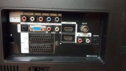 Телевизор samsung LE40Z43T1