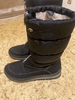 Сапоги теплые Alaska