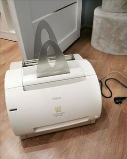 Принтер лазерный Canon LBP-1120