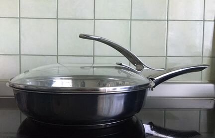 Сковорода Fissler диам.24