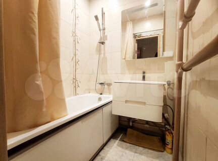 2-к квартира, 53 м², 10/14 эт.