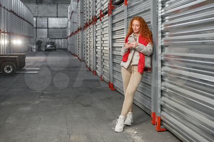 Аренда склада контейнера в Москве