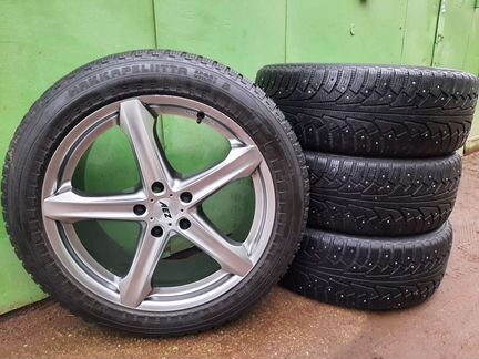 Зимние колеса R20 BMW X3 (F25) BMW X4 (F26)