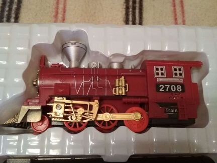 Модель железной дороги