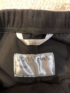 Штаны флисовые Jonathan, 110 рост