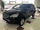 SsangYong Actyon 2.0 МТ, 2013, 95 000 км