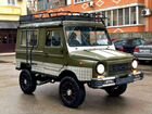 ЛуАЗ 969 1.2 МТ, 1989, 36 000 км объявление продам