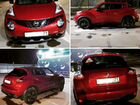 Nissan Juke 1.6 CVT, 2017, 13 000 км объявление продам