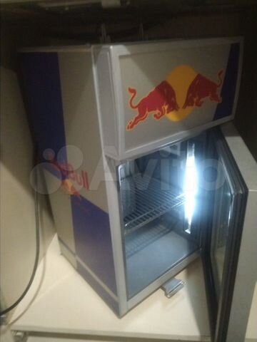 prodayotsya barnyj holodilnik red bul