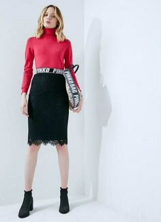 Юбка Pinko оригинал it 38