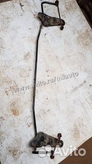 Лексус ес 250 задний стабилизатор