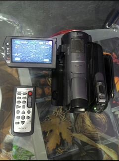 Видеокамера Sony HDR SR11E 60 гб