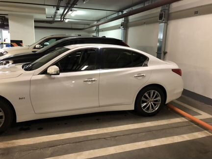 Infiniti Q50 2.0 AT, 2014, 30 000 км
