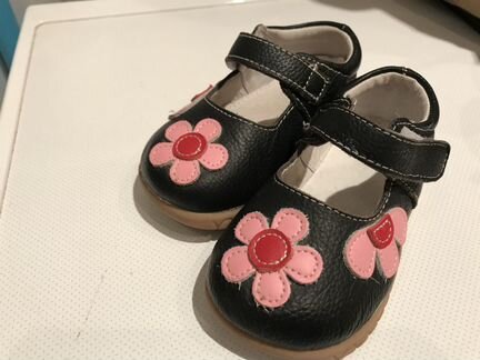 Туфли кожаные Boocora