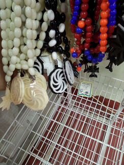 Чётки разные