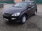 SsangYong Kyron 2.0 МТ, 2008, 163 000 км