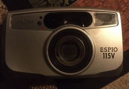 Pentax espio 115V