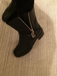 Зимние сапоги